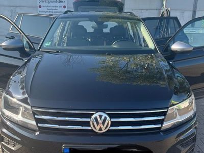 VW Tiguan Allspace