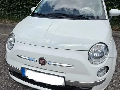 Gebraucht Fiat 500C