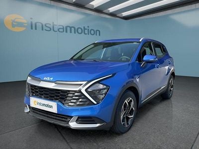 Neu Kia Sportage 160 PS (117 kW) 2025 Grau SUV