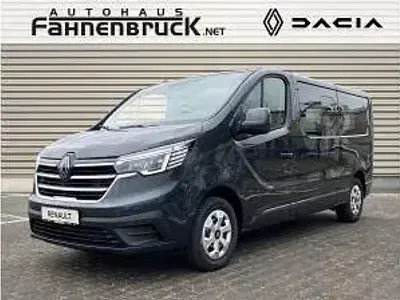 Neu Renault Trafic Evolution 150 PS (110 kW) 2025 Grau Van / Kleinbus