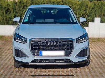 Gebraucht Audi Q2 150 PS (110 kW) 2022 Grau SUV