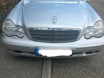 Gebraucht Mercedes 200 2001 Silber Kombi