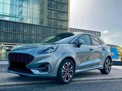 Ford Puma Gen-E