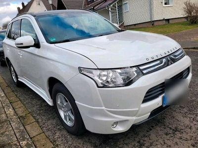 gebraucht Mitsubishi Outlander 2,2 D Bj.2013