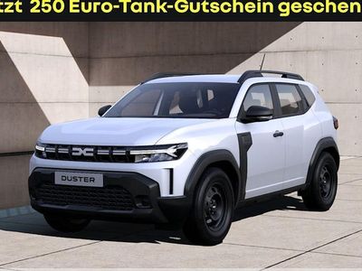 Nuova Dacia Duster Essentiel 123 CV (90 kW) 2025 Bianco SUV