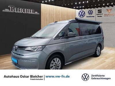 Second-hand VW California Beach 150 CP (110 kW) 2025 Argintiu Van
