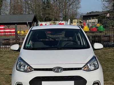 Gebraucht Hyundai i10 Style 87 PS (63 kW) 2014 Kleinwagen