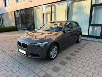Gebraucht BMW 116