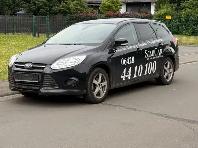 Gebraucht Ford Focus