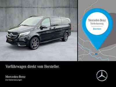 gebraucht Mercedes V250 d 4MATIC AVANTGARDE EDITION Extralang