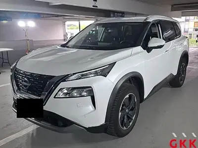 Gebraucht Nissan X-Trail 360º 163 PS (119 kW) 2025 Weiß SUV