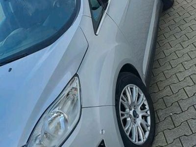 gebraucht Ford C-MAX Ecoboost 1.6 Start Stopp System