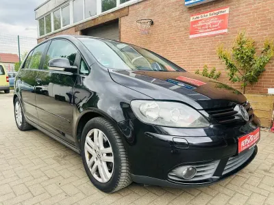 Gebraucht VW Golf IV 116 PS (85 kW) 2006 Schwarz Limousine