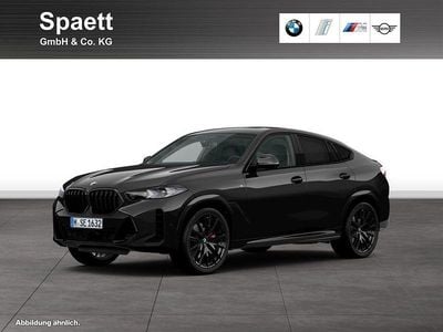 Neu BMW X6 M Sport 352 PS (258 kW) 2026 Schwarz SUV