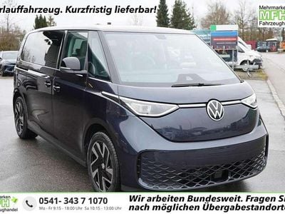 Neu VW ID. Buzz Pro 210 kW (286 PS) 2026 Starlight blue metallic ... Van / Kleinbus