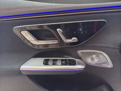 Gebraucht Mercedes EQE350 214 kW (292 PS) 2025