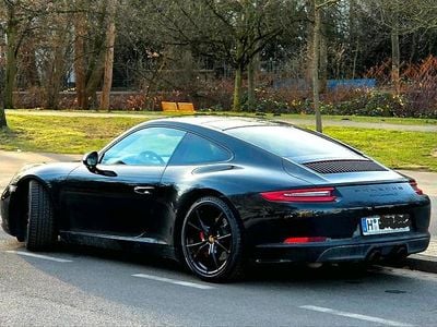 Schwarz Gebraucht 2017 Porsche 911 Carrera S Edition Coupé | 101.475 € (Fairer Preis)