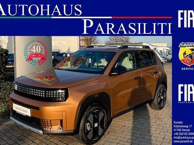 Nuova Fiat Grande Panda La Prima 110 CV (80 kW) 2026 Marrone Utilitaria