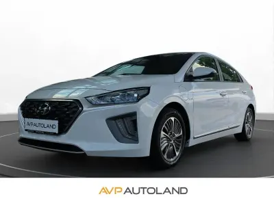 Gebraucht Hyundai Ioniq Trend 105 PS (77 kW) 2020 Weiß Kleinwagen