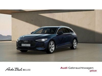 Usata Audi A5 Sport 150 CV (110 kW) 2025 Blu Station wagon