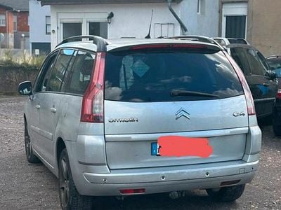 Grau Gebraucht 2008 Citroën C4 Van / Kleinbus | 2.300 € (Guter Preis)