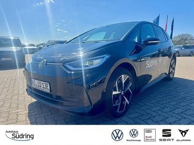 Second-hand VW ID.3 Pro 169 kW (231 CP) 2025 Negru Hatchback