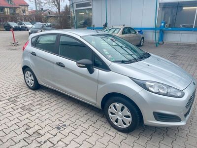 gebraucht Ford Fiesta – Sehr gutem Zustand mit Scheckheft und HU bis 01/202