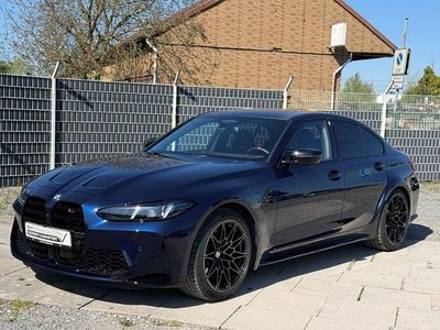 Usado BMW M3 Performance 530 HP (389 kW) 2025 Azul Sedan