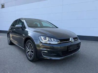 Gebraucht VW Golf VII Allstar 150 PS (110 kW) 2016 Grau Kleinwagen