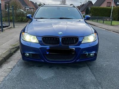 gebraucht BMW 335 e91 touring i