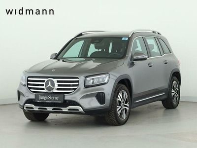 Gebraucht Mercedes GLB200 Progressive 150 PS (110 kW) 2024 Grau SUV