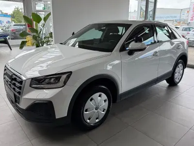Brugt Audi Q2 Sport 116 HK (85 kW) 2024 Hvid SUV