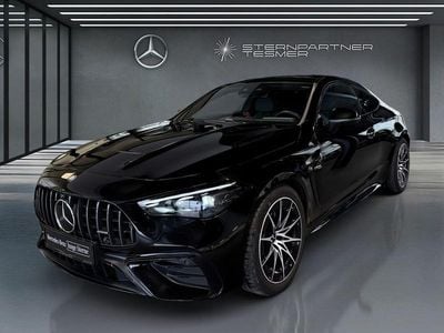 Gebraucht Mercedes CLE53 AMG AMG 449 PS (330 kW) 2025 Schwarz Coupé