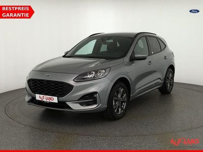Silber Gebraucht 2022 Ford Kuga ST-Line X SUV | 24.950 € (Fairer Preis)