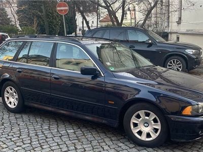 gebraucht BMW 525 E39 d Vollleder / wenig km