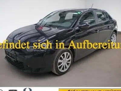 Gebraucht Opel Corsa Edition 101 PS (74 kW) 2025 Lackierung schwarz perla nera/ Kleinwagen