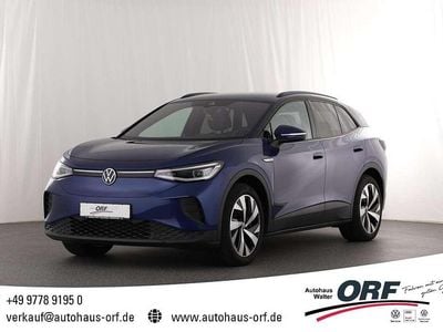 Gebraucht VW ID.4 Pro Performance 150 kW (204 PS) 2024 Blue dusk metallic SUV