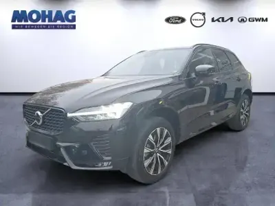 Używany Volvo XC60 Plus 197 KM (144 kW) 2022 Czarny SUV