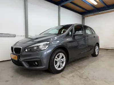 Używany BMW 220 Active Tourer Performance 190 KM (139 kW) 2015 Szary Minivan