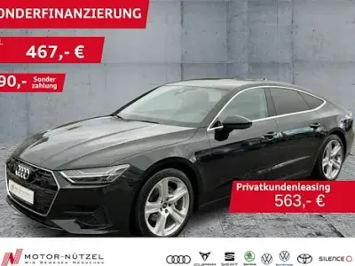 Brugt Audi A7 Sportback Ambiente 204 HK (150 kW) 2023 Sort Hatchback