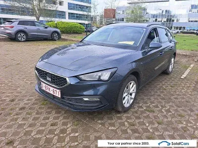 Gebraucht Seat Leon