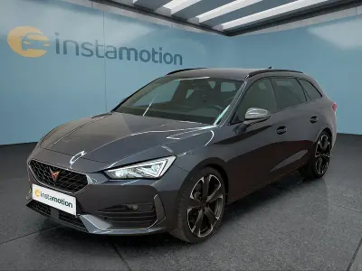 Gebraucht Cupra Leon VZ 245 PS (180 kW) 2024 Grau Kombi