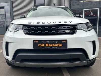 gebraucht Land Rover Discovery 5 HSE LUXURY SDV6*BLACK PACK EDITION*
