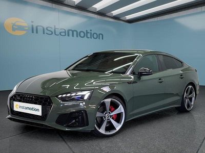 Gebraucht Audi A5 Sportback 204 PS (150 kW) 2024 Grün Kleinwagen
