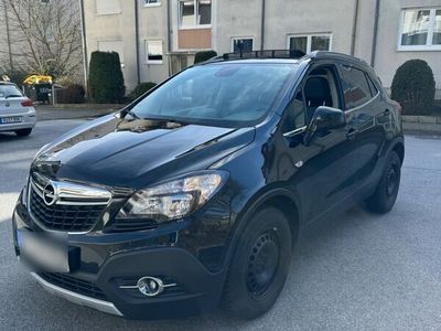 gebraucht Opel Mokka - Diesel - Allrad 4x4 - Schalter