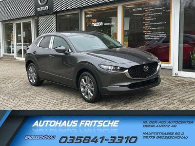 Nowe Mazda CX-30 Exclusive-Line 140 KM (102 kW) 2026 Szary SUV