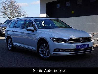 Gebraucht VW Passat Comfortline 150 PS (110 kW) 2016 Weiß Limousine