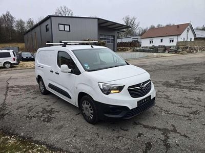 Usata Opel Combo Edition 102 CV (75 kW) 2021 Bianco Monovolume