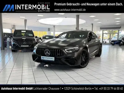 Gebraucht Mercedes AMG GT 53