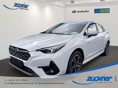 Nouă Subaru Impreza Platinum 136 CP (100 kW) 2026 Alb Hatchback